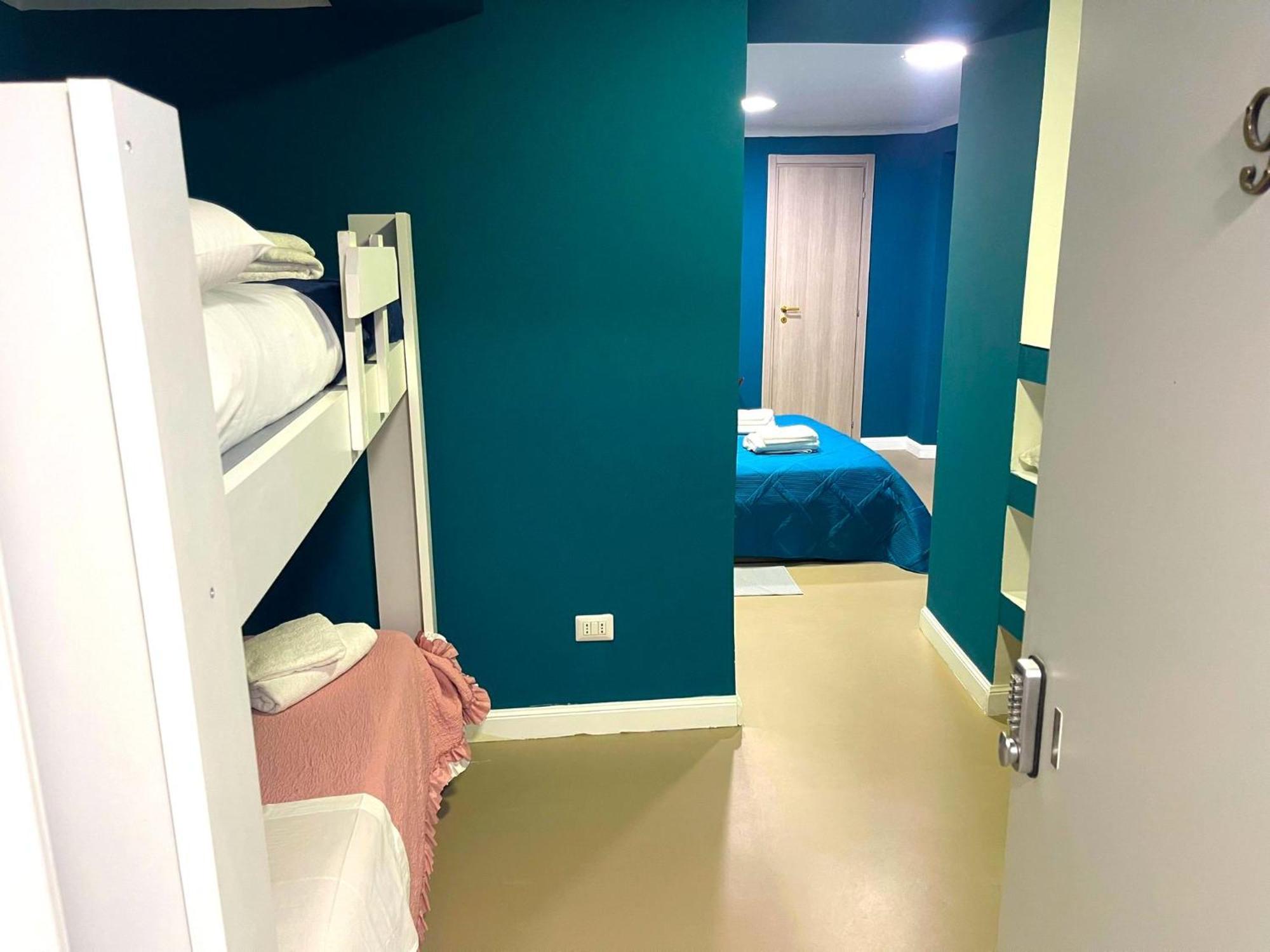 Bed&Breakfast Napoli Centro storico Esterno foto